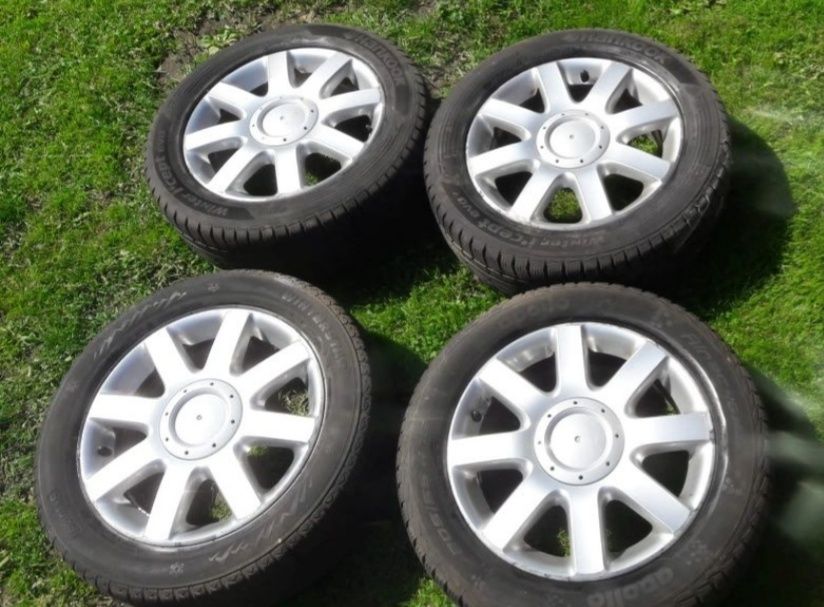 Alufelgi alusy felgi  koła 4x tanio opony gratis