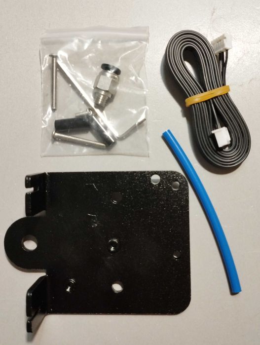 Каретка хотенду Апгрейд Ender 3 комплект на директ-екструдер