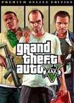 GTA V Premium [Wersja cyfrowa - klucz]