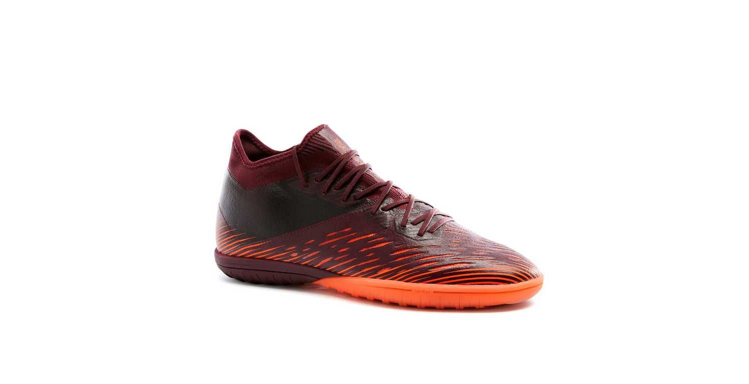 Profesjonalne buty piłkarskie Turfy Kipsta CLR czerwone sklep299zł