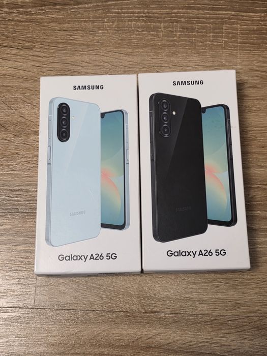 Samsung Galaxy A26 5G