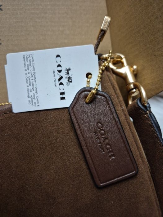 Сумка Coach teri 24×15