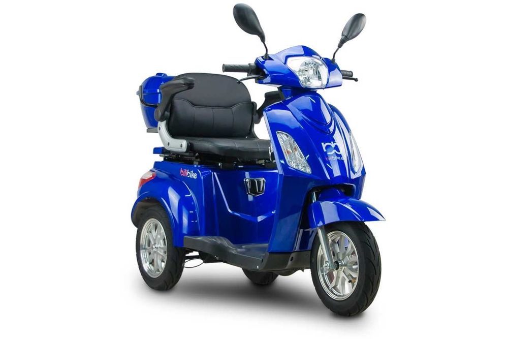 PFRON ! Skuter elektryczny Inwalidzki, Bili Bike Shino G2 1000W
