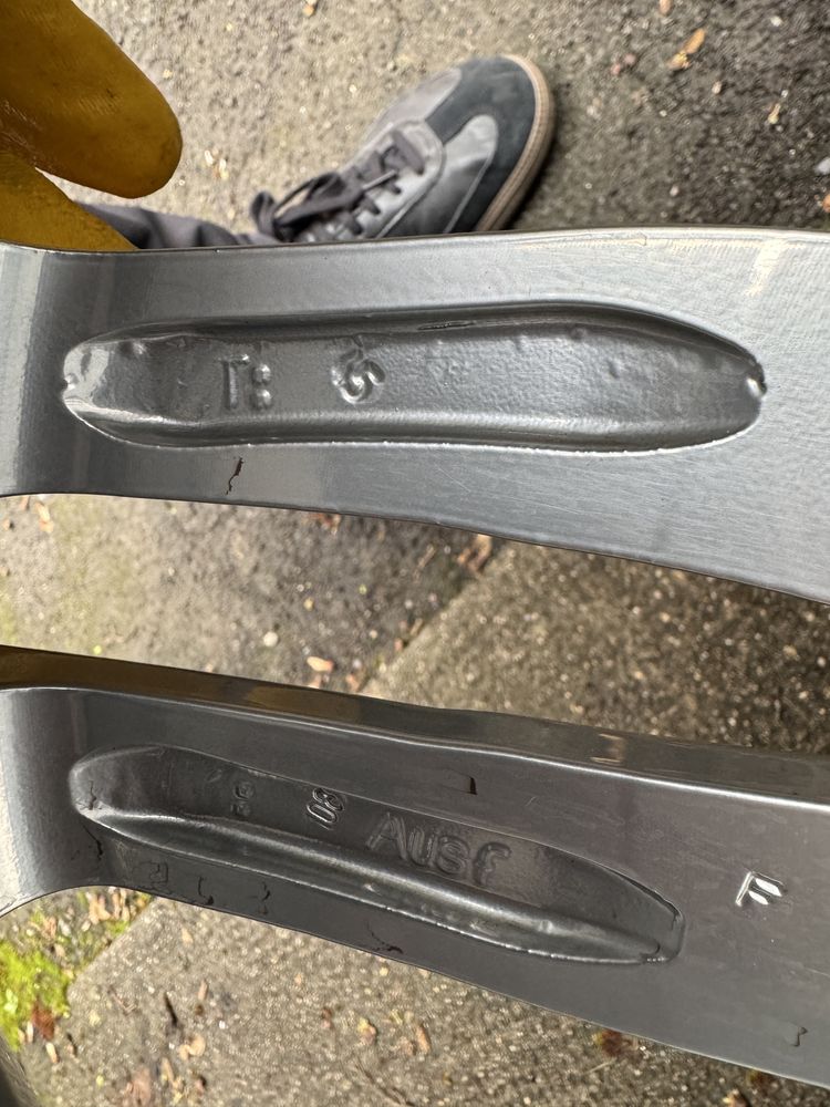 Колеса зимові диски R19 5 108 Volvo Вольво XC60 XC90 Velar