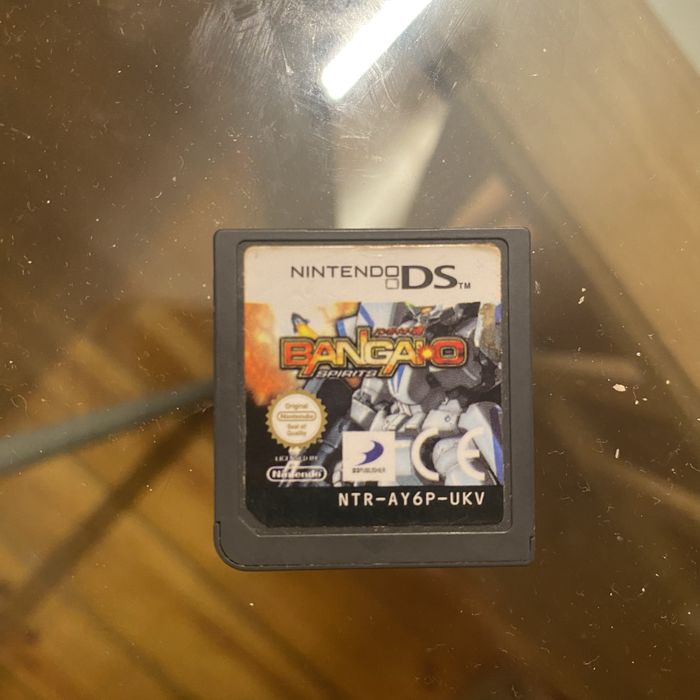 Bangaio Spirits - Nintendo Ds