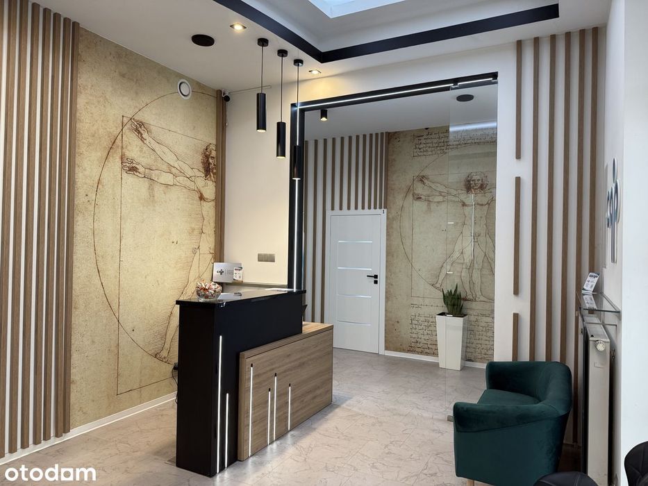 Wynajem lokalu usługowego - Stare Miasto