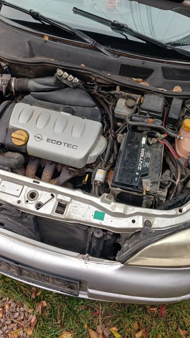 Продам Opel astra g.