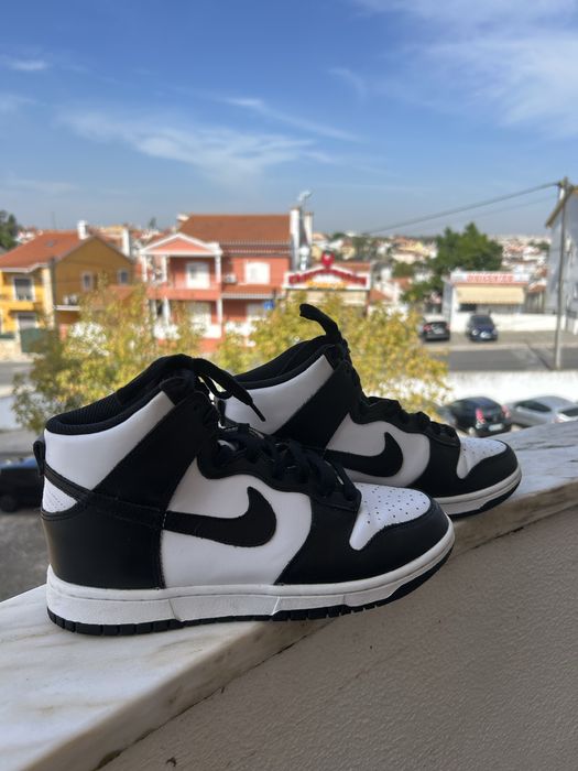Nike Dunk Panda High
