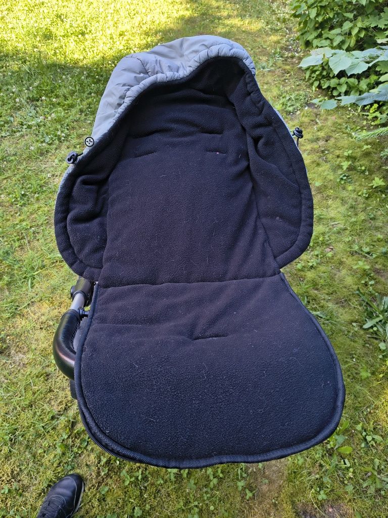 Wózek spacerowy X - Lander