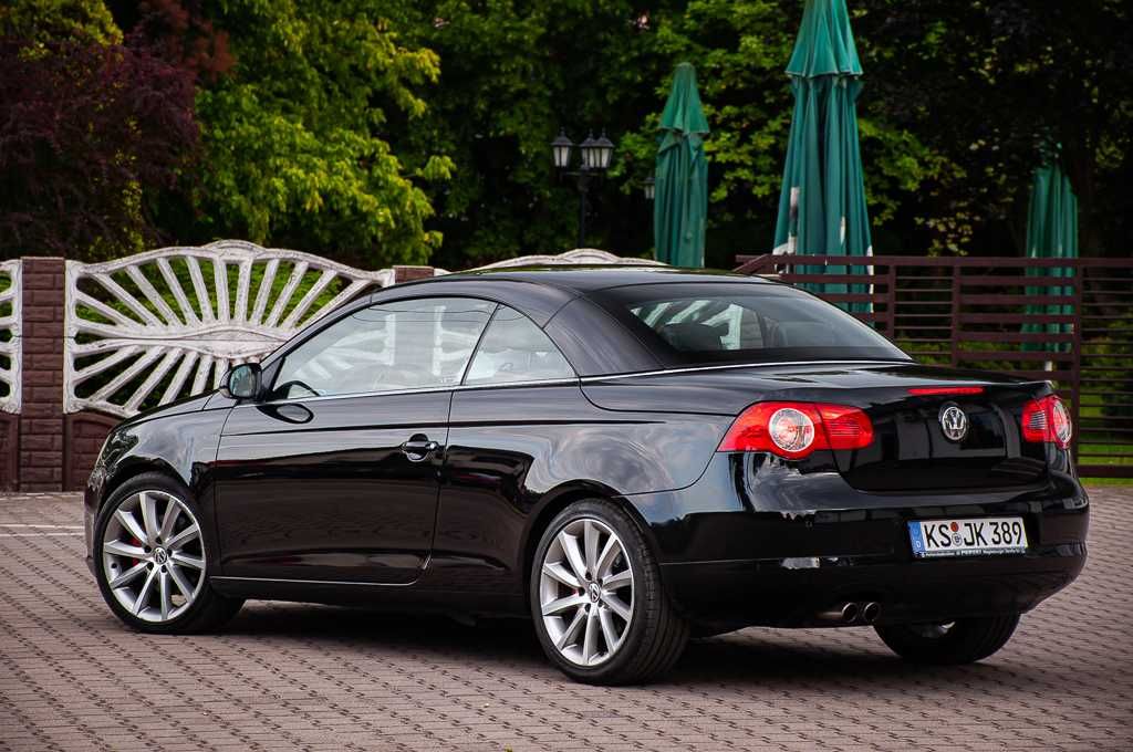 Volkswagen EOS 2.0 FSI