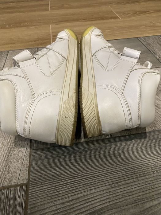 Хайтопи, кросівки Zara