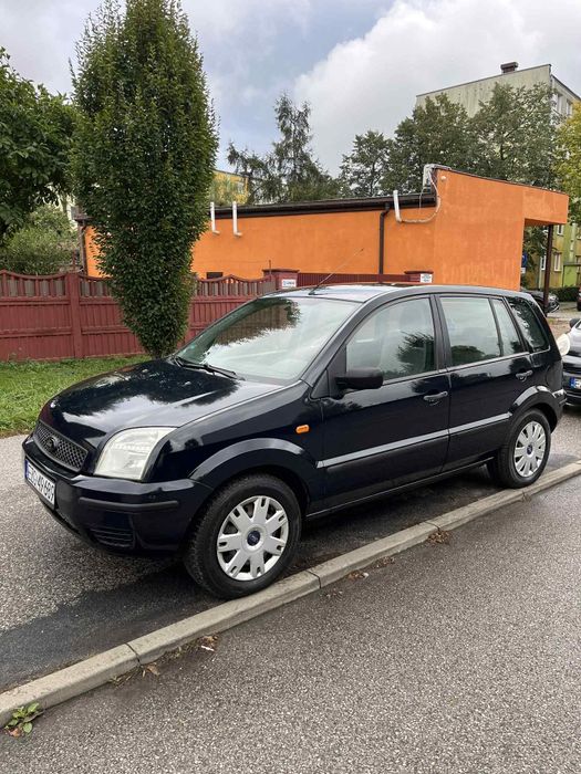 Ford Fusion 1,4 benzyna | LPG | 2005 rok | wspomaganie |