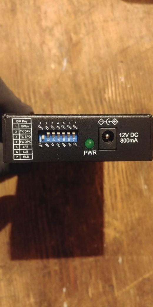 Longshine converter