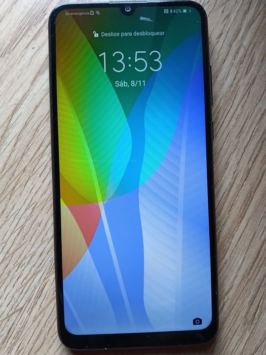 Telemóvel Huawei y6 p