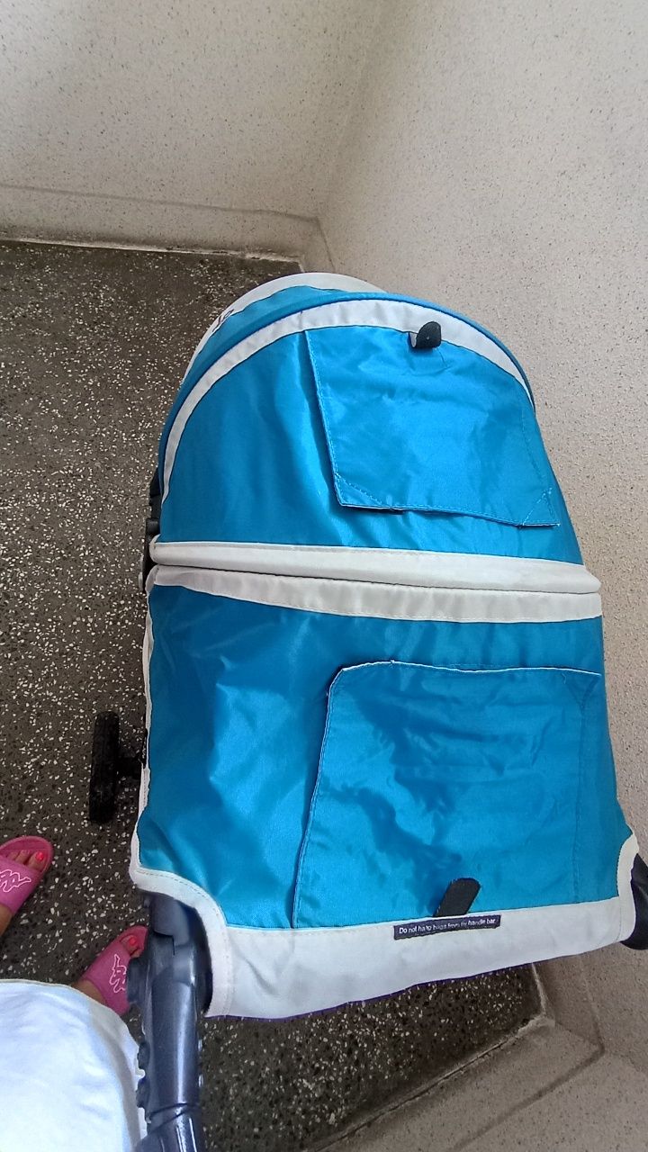 Wózek spacerówka, Baby jogger city mini gt, wózek samolotowy