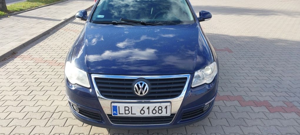 Passat b6 kombi 2.0tdi automat
