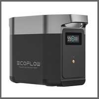 Додаткова батарея для зарядної станції EcoFlow DELTA 2 Extra Battery