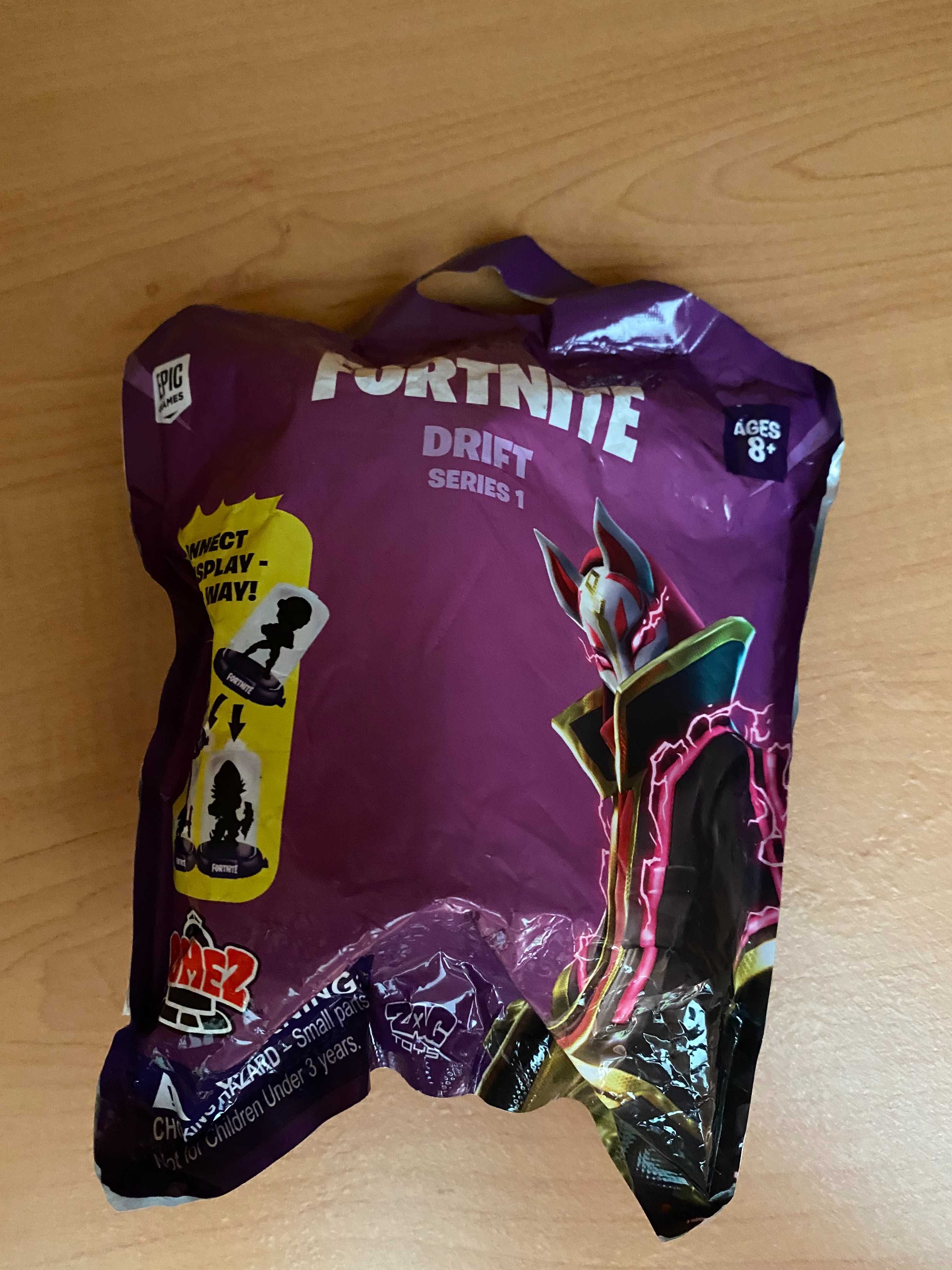 Fortnite Domez Drift oryginalna figurka kolekcjonerska