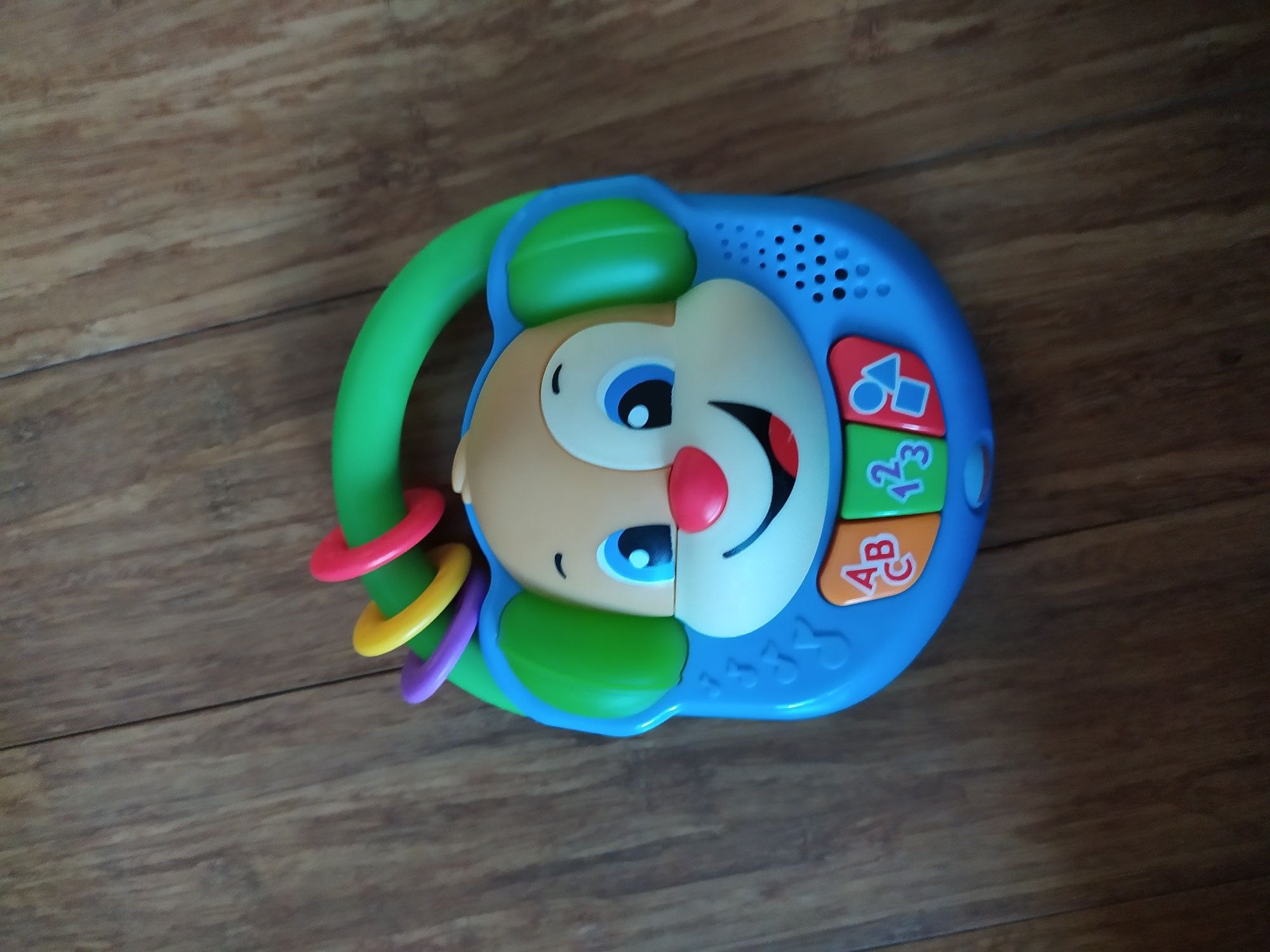 Zabawka edukacyjna Szczeniaczek uczniaczek Fisher price