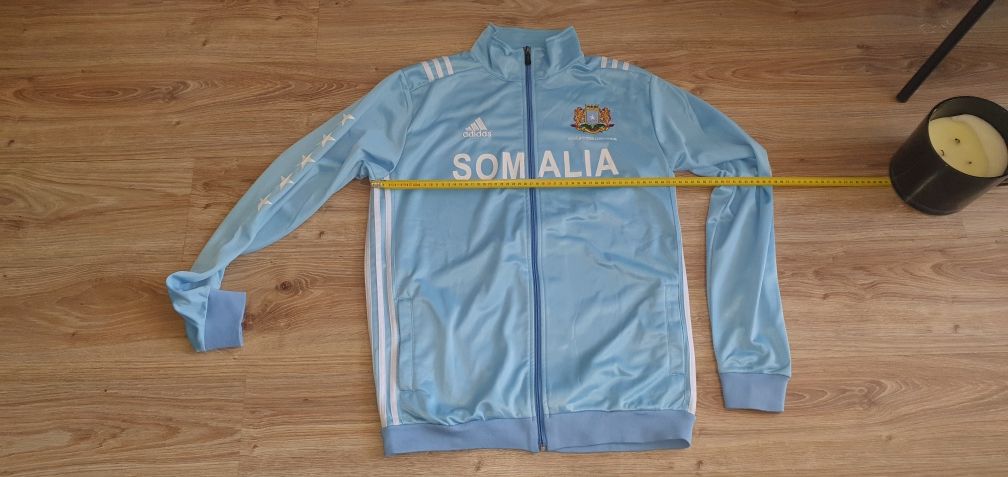 Bluza Adidas reprezentacji Somalii rozmiar L/XL stan bardzo dobry