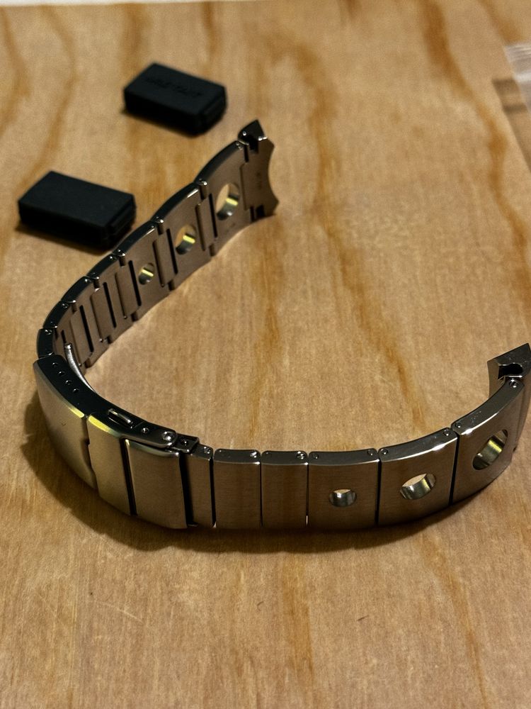 Bracelete Strapcode 22mm Novos Seiko 5