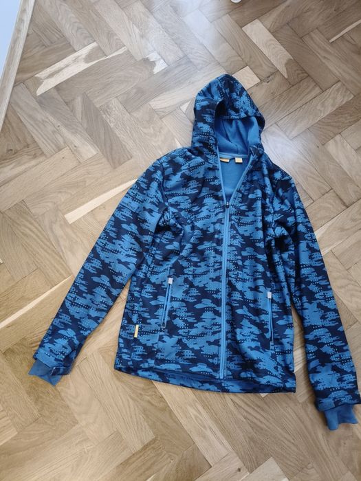 Kurtka Softshell jacket góry sportowa kurtka narty 158 / 164