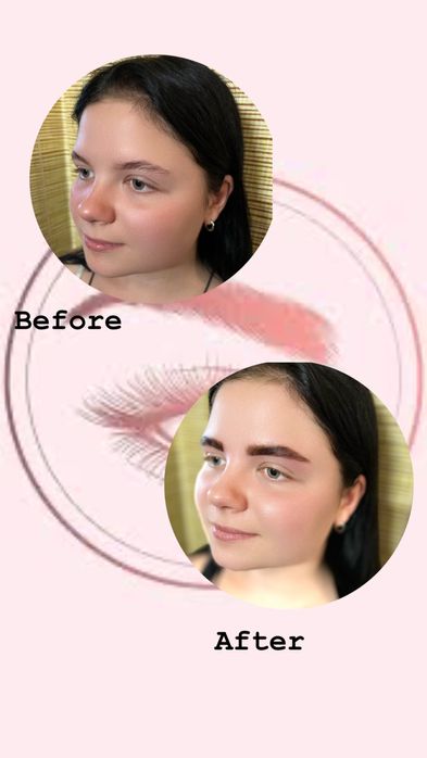 Майстер бровист та ламімейкер