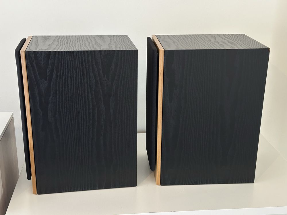 Zadbane kolumny Tannoy Mercury M2 Cherry