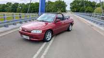 Escort cabrio 1.6