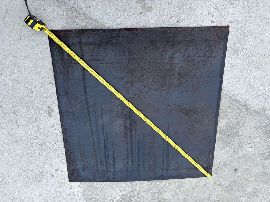 Blacha 2mm frezy modułowe itp