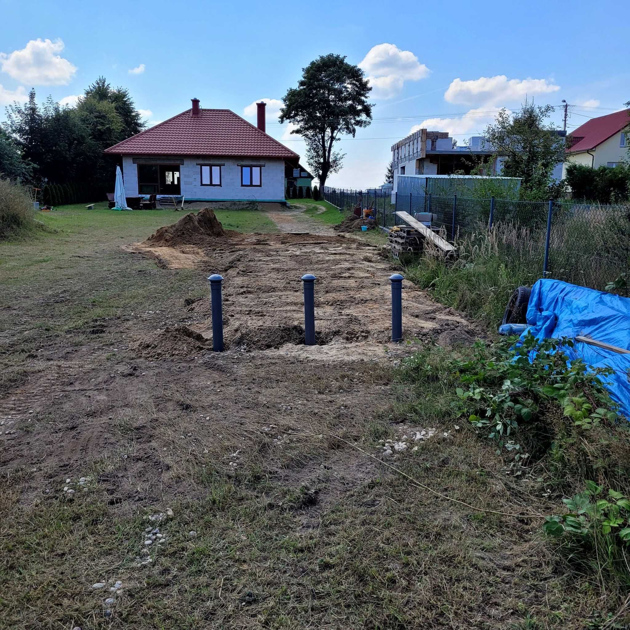 Montaż przydomowej oczyszczalni oczyszczalnie biologiczny  ekologiczne