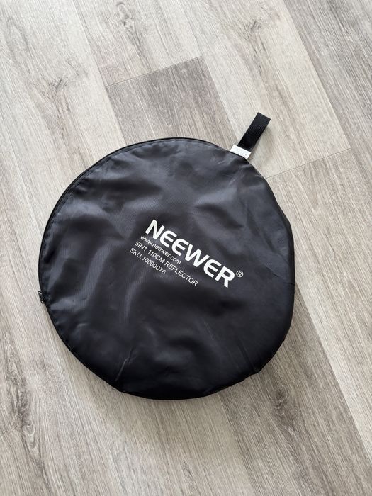 Reflector fotografia