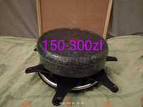 Elektrinis stalo grilis Tefal Raclette & Fondue RE12C8