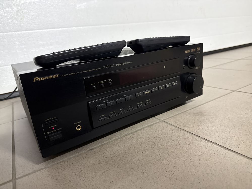 Amplituner Pioneer VSX- D510