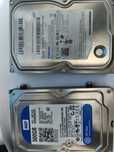 Discos rígidos 2 de 500Gb