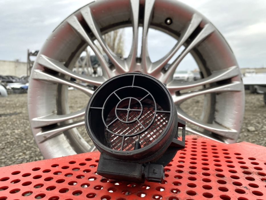 Расходомер BMW E39 М52 ТУ М54 Розходомір Siemens 1432356 БМВ Е39 Е46