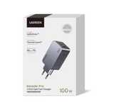 Швидка зарядка Ugreen 100w x757 Gan є кабелі PD 100w