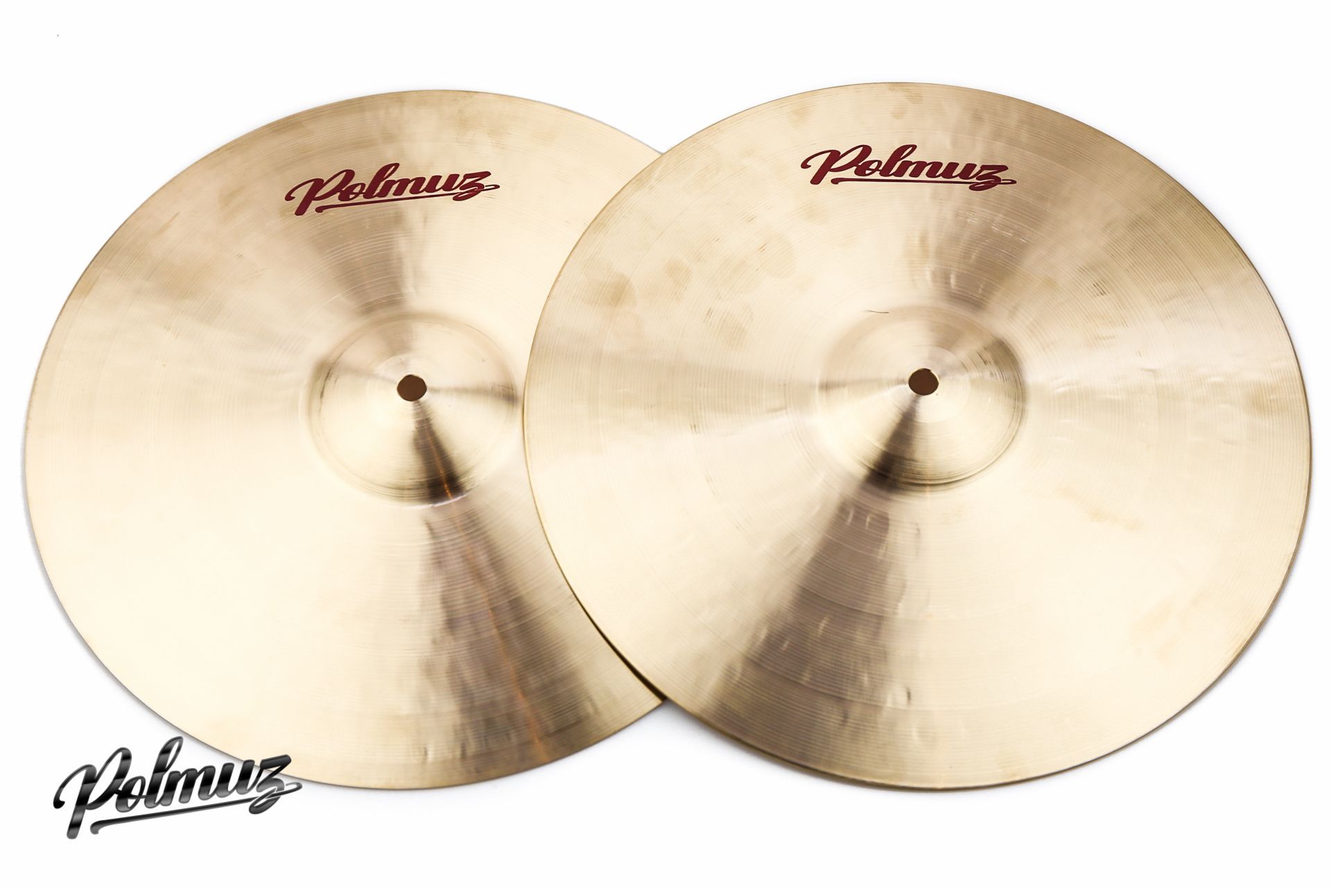 Polmuz Pomerania Hi-Hat 14"