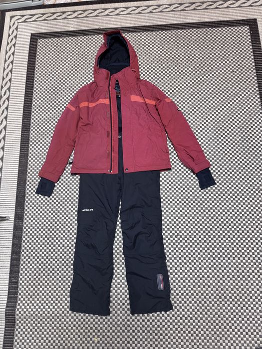 Лижний костюм підлітковий розмір S