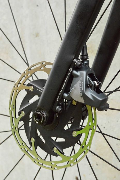 ROSE Reveal 06 Sram Force AXS 2x12s wygodny karbonowy endurance 55 M