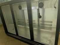Frigorifico refrigerador horizontal RETROBAR COOLHEAD