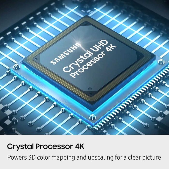 TV 2025 Samsung UE50U8000F UltraHD 4K SmartTV OS Tizen HDR+ Wi-FI 5GHz