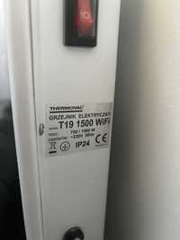 Grzejnik elektryczny Thermoval T19 1500W WIFI
