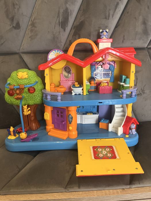 Dumel Discovery odkrywczy Domek