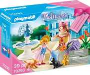 Zabawa na zamku Playmobil 70293
