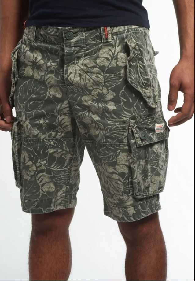 Superdry, оригінал карго шорти