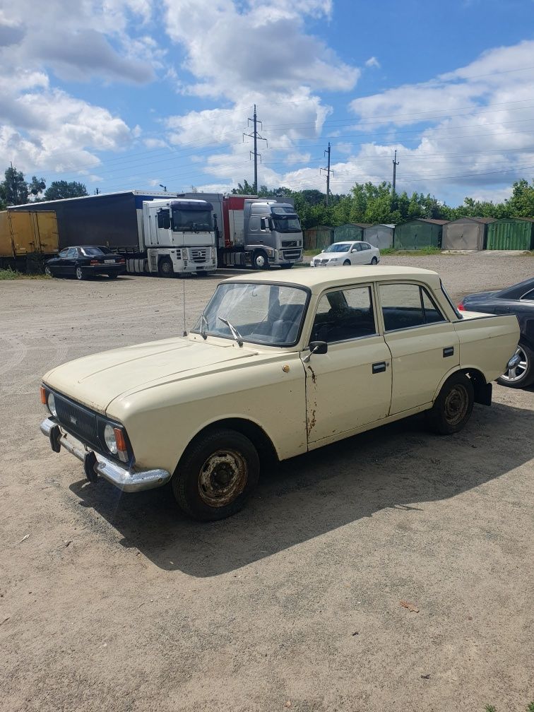 Продам Москвич іж