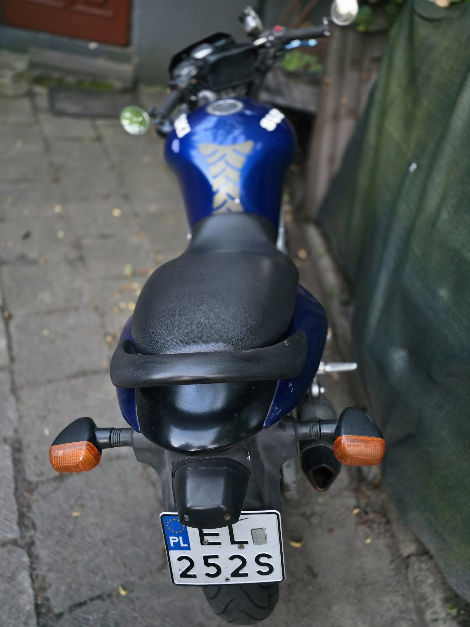Suzuki SV 650 rocznik 2001
