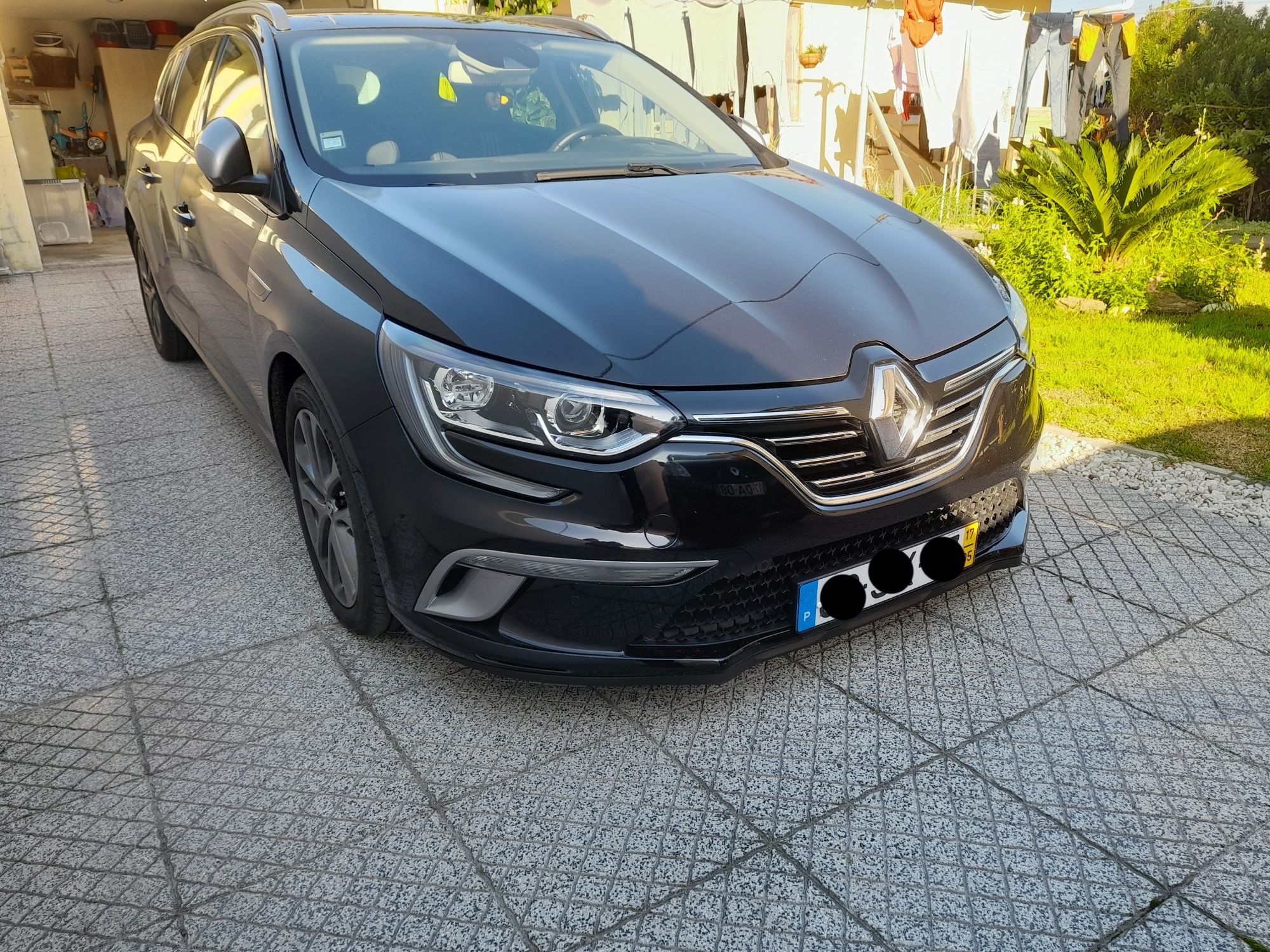 Renault Megane St GtLine 1.5dci