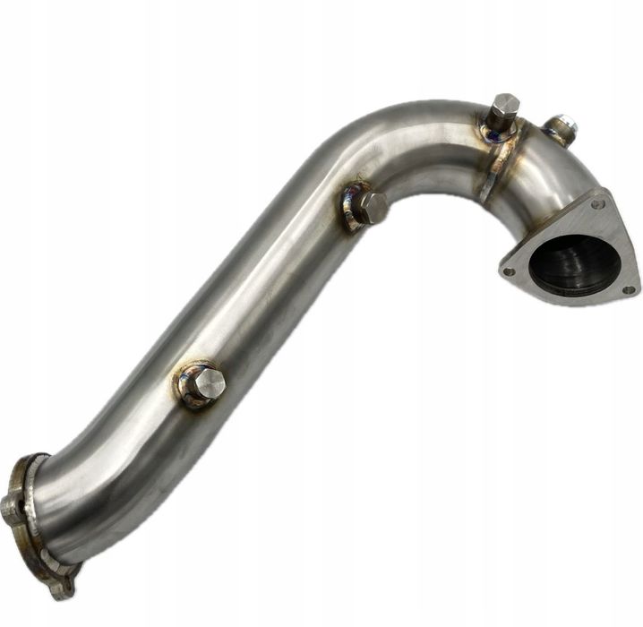 Downpipe Audi Q5 3.0 Tdi 240km Quattro 08-12